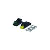 Connect 37593 Peugeot Electrical Multipurpose 3 Pin Connector 8pc
