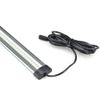 Lightkiwi C9944 Waterproof 12 Inch Warm White Modular LED Under Cabinet Lighting Panel w/ 6.5ft Interconnect Cable