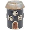 Village Pottery Warmer Round Slate