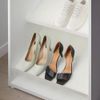 Finchley Shoe shelf, white, 60x40 cm+(Pen free)