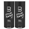 L3VEL3 Styling Powder Dust /Texturizing/Matte Look/Hold Level 3 -2PACK