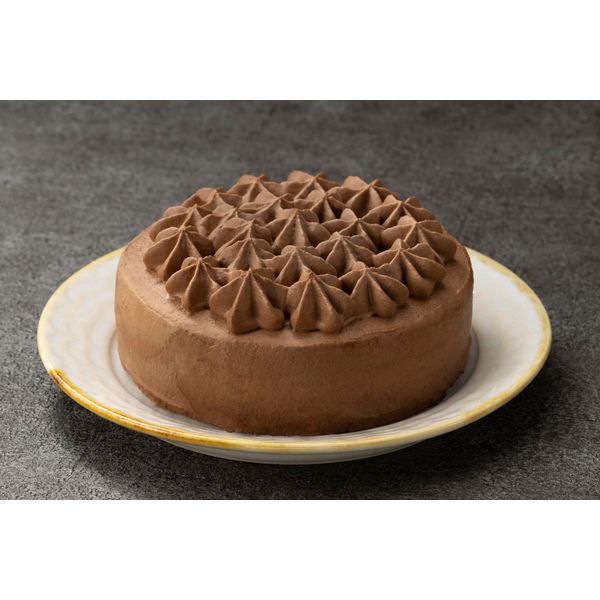 Koiwai Farm Cream Chocolat Cake No. 4
