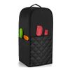 Blender Cover Compatible with Vitamix 64 oz. Low-Profile Blender, Black(quilted)