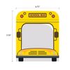 The Cookie Countess School Bus Cookie and Treat Bag (10)