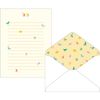 Elcomune LTS-095 Papote Dinosaur Letter Set
