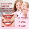 2Pcs  Probiotic SP-6 Toothpaste, Probiotics Bright Whitening Toothpaste, Sp 6