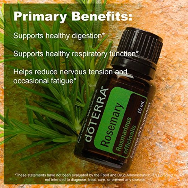 Rosemary  doTERRA Essential Oils