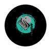 Japanese Synth Keyboard Octopus Modular Synthesizer PopSockets Swappable PopGrip