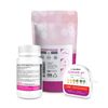 NutraBlast Boric Acid Vaginal Suppositories 600mg (30 Count) w/Disposable Vaginal Suppository Applicators (15-Pack) and Feminine pH Test Strips 3.0-5.5 (100 Tests Roll)