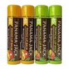 Panama Jack Sunscreen Lip Balm - SPF 45, Dual Pack Mango & Tropical, Broad