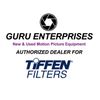 Tiffen 46mm Black Promist Filter - Grade/Density 1/8 - Soft Focus & Diffusion