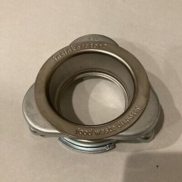 Insinkerator Food Waste Disposer Part Top Flange Bracket only AND Allen Wrench