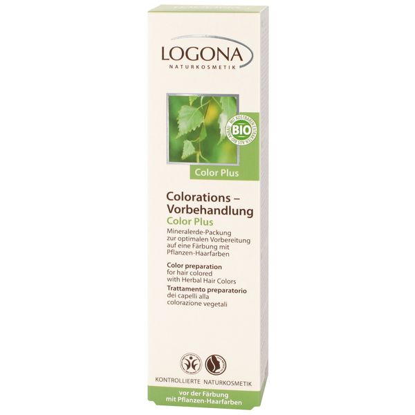 Logona Colour Plus Preparation 150 ml