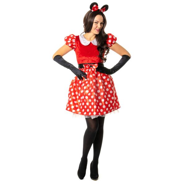Lady Mouse Costume