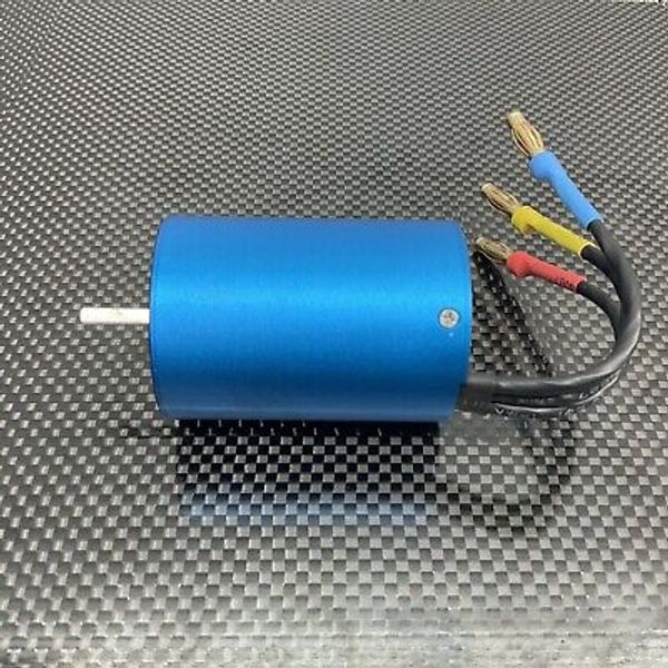 3650 3500KV 1/10 RC Brushless Motor For Redcat Lightning XTE Blackout Car Truck