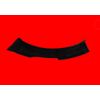 GENERIC FRONT LEFT WHEEL ARCH MOULDING TRIM FOR DACIA SANDERO 2012-2016