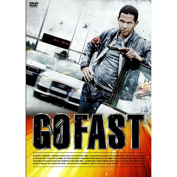 ゴー・ファースト 潜入捜査官 [DVD]