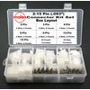 Molex 2-15 Pin ~14.0A~ Connector Kit (155pc ~14-20 AWG)