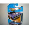 2012 Hot Wheels HW Racing 68 Chevy Nova Blue #171/244