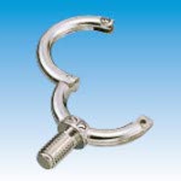 Open Eye Bolt (mm Screws) IBO-10M
