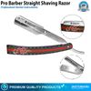 Professional Barber Hair Shaving Razor Straight Edge Folding Sharp Tools