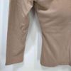 L'Or Open Back Long Sleeve T-shirt 1129