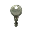 Tork 118 Towel & Soap Dispenser key by Solid As A Lock Hardware