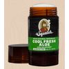 Dr. Squatch Natural Deodorant for Men – Odor-Squatching Men's Deodorant Aluminum Free - Cool Fresh Aloe 2.65 oz (1 Pack)