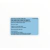 Custom Printed Replacement National Insurance Number Card Hard Plastic Card