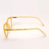 Ijipiji Reading Glasses +1.0#E-YELLOW HONEY