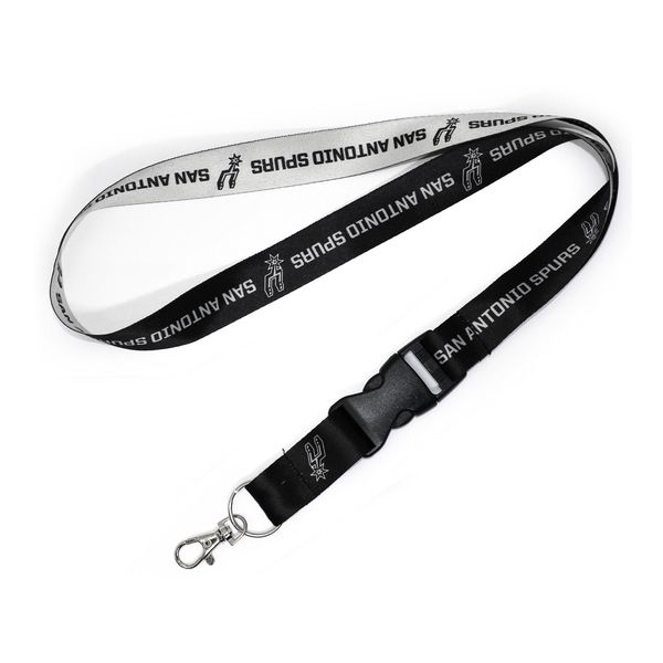 WINCRAFT NBA LANYARD (SAN ANTONIO SPURS)