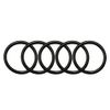 O-Ring Depot 5 pack compatible for  OmniFilter OK25 O-Ring 3/16" thick