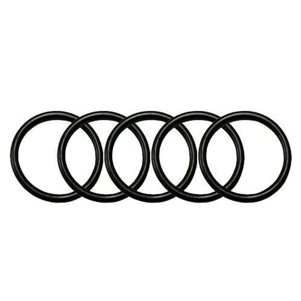 O-Ring Depot 5 pack compatible for  OmniFilter OK25 O-Ring 3/16" thick