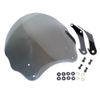 World Walk ws-05ms Screen Medium Size Motorcycle Meter Visor Smoke General Purpose