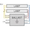 Replacement for Universal Remote Control 446-LR-TC-P by
