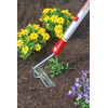 'WOLF-Garten 71AAA011650 Draw Hoe Multi Star Tap M 15 "NEU2018 Red 27 x 15 x 10 cm