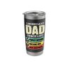 Bread Maker Dad Stainless Steel Insulated Tumbler