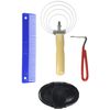 DECKER COMPANY 484513 Starter Grip-Fit Grooming Kit