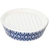 MSV Soap Dish, Multi-Colour, Unique