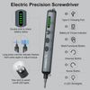 STREBITO Mini Electric Screwdriver Set 70 in 1 Small Electric Screwdriver