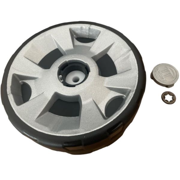 Bosch Rotak/UniversalRotak Lawnmower Replacement Rear Wheel