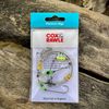 Cox & Rawle Flatfish Sea Fishing Rig (3-Hook Dropper Wishbone Rig) #2
