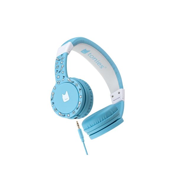 tonies foldable headphones - Blue