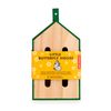 Kikkerland Butterfly House Garden Decor, 1 EA