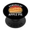 Powered By Apple Pie PopSockets Swappable PopGrip
