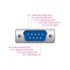 Delock Adapter USB 2.0 Typ-A > 1 x Seriell DB9 RS-232