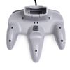 miadore 2x Retro 64-bit N64 USB Controller Gamepad Joystick, Classic Wired N64 USB PC Game Controllers for Windows Mac Raspberry