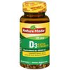 Nature Made D3 5000 IU (125 mcg) Softgels Extra Strength 90 EA