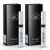 2-Pack Authentic LiLash Eyelash Serum 2.0 mL