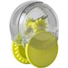Chef’N Garliczoom Garlic Chopper, Handheld Garlic Mincer with Rolling Action, Ea